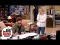 Penny Likes Decisive Leonard The Big Bang Theory