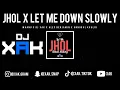 Download Lagu JHOL X LET ME DOWN SLOWLY | MAANU | ALEC BENJAMIN | DJ XAK | ANNURAL KHALID | [VIDEO]