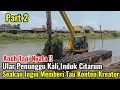 Download Lagu Aneh Tapi Nyata‼️Ular Penunggu Kali Citarum Seperti Ingin Memberi Tau Konten Kreator
