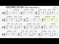 How to Play Here Comes The Sun - Trinity Rock Pop Grade 5