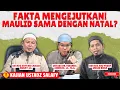Download Lagu Kajian Ustadz Sunnah Terbaru - Hukum Maulid Nabi Muhammad SAW: Maulid Sama dengan Natal?