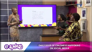 see hilarious tweets trending on social media today 