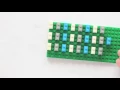 Multiplication Using Place Models - LEGO Bricks