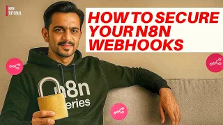 How to Add Authorization to n8n Webhooks