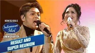 Download Mark x Krisdayanti [HANYA MEMUJI]  - RESULT AND REUNION - Indonesian Idol 2021 MP3