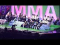 Lagu Idols reaction to ILLIT 'NOT CUTE ANYMORE' (아일릿 무대 보는 키키 알파드라이브원 아이딧 박재범 롱샷) 직캠 | MMA • 251220