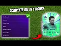 How to Complete ALL Asia Oceania Objectives in 10 MATCHES FC 26 Ultimate Team
