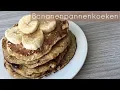 Download Lagu Glutenvrije bananenpannenkoeken | Carin Pool Voedingsbureau
