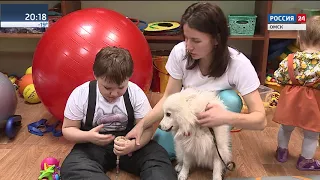 Специальный репортаж — гранты