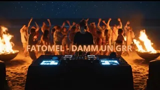 fantomel kate linn damm un grr afro house 