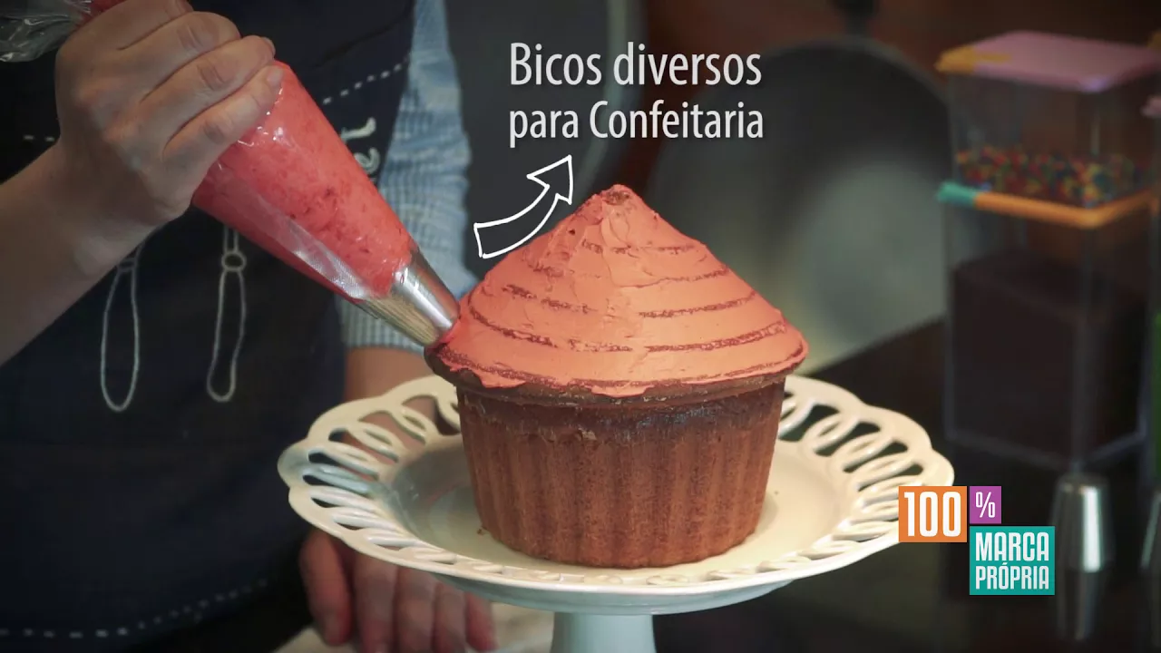 CUPCAKE GIGANTE