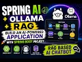 Spring AI Ollama RAG Project Build an AI-Powered Application with Spring Boot