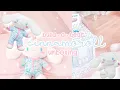 build-a - bear x cinnamoroll unboxing