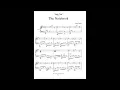 The Notebook - Main Title (piano solo)