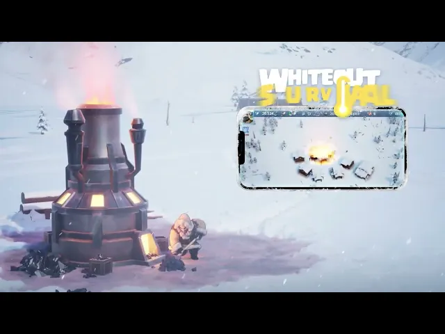 Welcome to White Out Survival