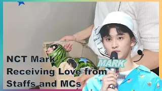 Download nct mark being loved by staffs and MCs (everybody loves mark lee) MP3