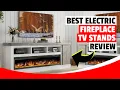 Best Electric Fireplace TV Stands in 2026 Which One Is Right for Your Living Room