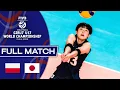 Poland vs Japan - Playoff 9-12 Girls U17 World Championship