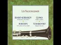 Scheherazade, Op. 35: I. The sea and Sinbad's ship