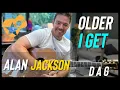 Lagu The Older I Get | Alan Jackson | Beginner Guitar Lesson