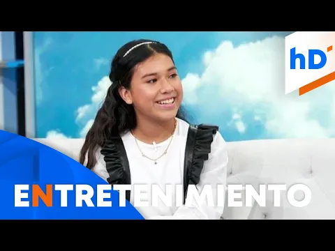 Download MP3 Maná: Niña de 12 años participa en la nueva docuserie | hoyDía | Telemundo