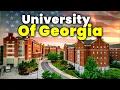 GUIDE TO UNIVERSITY OF GEORGIA Everything you need to Know