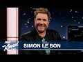 Download Lagu Simon Le Bon on Live Aid Concert in 1985, the Meaning Behind Their Lyrics \u0026 New Duran Duran Movie