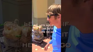 Sail Boat Provisions Using Electric Scooter?