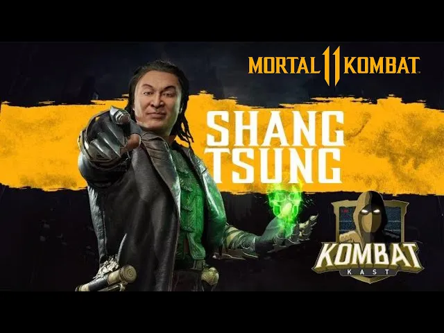 Kombat Kast - YOUR SOUL IS MINE!