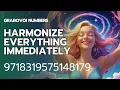 How to Harmonize Everything Immediately with the Help of Grabovoi Numbers - 9718319575148179