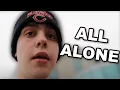 I spent my spring break alone