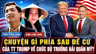 🟢 02.9.26 HÙNG CAO ĐƯỢC TT TRUMP ĐỀ CỬ BỘ TRƯỞNG HẢI QUÂN MỸ: VÌ SAO NHẮC LẠI TRẬN LEYTE 1944? 📱