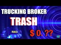 RXO Exposed Tammy Loomis Posts Insultingly Low California Montana Load Rate