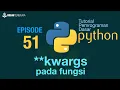 Learn Python Basic - 51