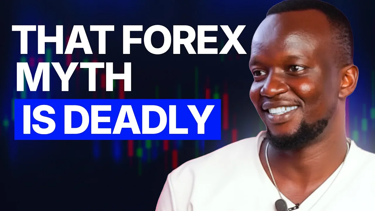 Ugandan Forex Trader Unveils Lies That You Aren't Told.