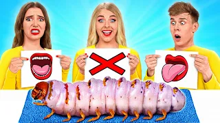 Download Bite, Lick or Nothing Challenge | Food Battle by Multi DO Challenge MP3