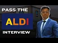 2022 Pass the ALDI Interview ALDI Interview