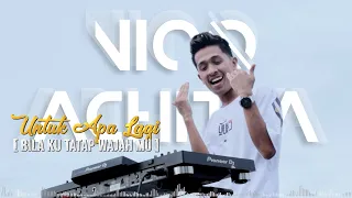 Download DJ UNTUK APA LAGI ( BILA KU TATAP WAJAH MU ) - NICO ADHITYA MP3