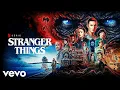 Kyle Dixon \u0026 Michael Stein - Teens | Stranger Things Season 4 (Netflix/2022)