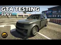 Fastest SUVs 2024 - GTA 5 Best Cars Tier List