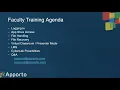 Live Faculty Training Session 2023