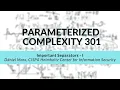 Kernel Lower Bounds Petr Golovach Parameterized Complexity Workshop