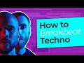 Download Lagu How to Make BREAKBEAT Techno (like KAS:ST) - Free Ableton Project Download 🔥