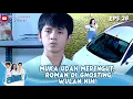 MUKA UDAH MERENGUT, ROMAN  DI GHOSTING WULAN NIH! - ROMAN PICISAN