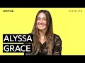 Alyssa Grace bloodstream Meaning Genius Verified