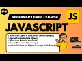 Arrays Objects In javascript Object array javascript tutorial in hindi 2026