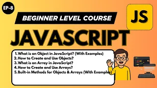 Arrays Objects In javascript Object array javascript tutorial in hindi 2026