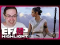 Lagu Rise of Skywalker Was Great! You're Just too DUMB to Get it! | EFAP Highlight