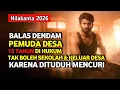 Lagu Balas Dendam Pria Desa Yg Dituduh Mencuri Sampai dihukum 15 Tahun Tak boleh sekolah 