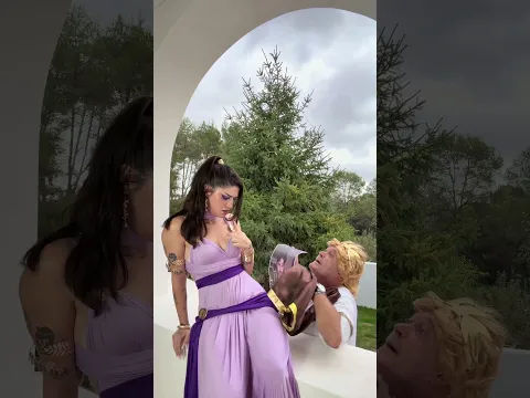 Mi papá se coló en el video